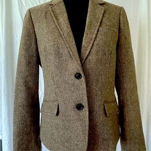 Gap Wool Blazer